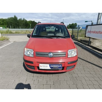 Fiat Panda  Hatchback 2003,  1.2 benzyna+LPG - Na sprzedaż za 4 500,00 zł - Lipówki - zdjęcie 3