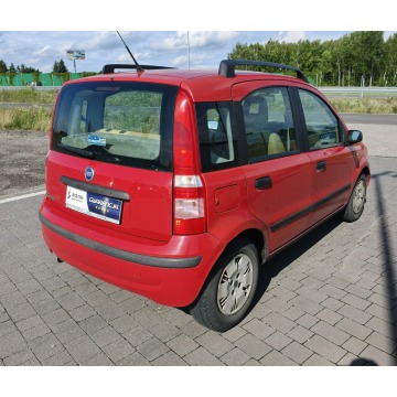 Fiat Panda  Hatchback 2003,  1.2 benzyna+LPG - Na sprzedaż za 4 500,00 zł - Lipówki - zdjęcie 8