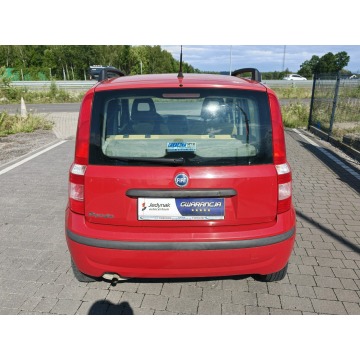 Fiat Panda  Hatchback 2003,  1.2 benzyna+LPG - Na sprzedaż za 4 500,00 zł - Lipówki - zdjęcie 7