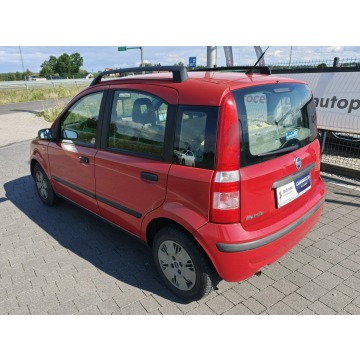 Fiat Panda  Hatchback 2003,  1.2 benzyna+LPG - Na sprzedaż za 4 500,00 zł - Lipówki - zdjęcie 9