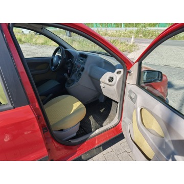 Fiat Panda  Hatchback 2003,  1.2 benzyna+LPG - Na sprzedaż za 4 500,00 zł - Lipówki - zdjęcie 10