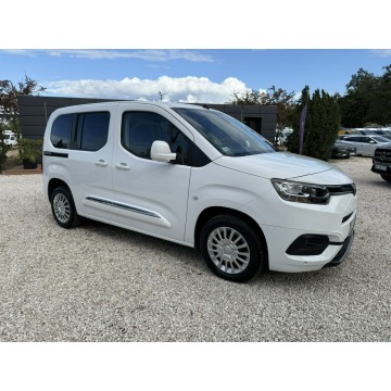 Toyota ProAce  Minivan/Van 2021,  1.5 diesel - Na sprzedaż za 59 900 zł - Pęcice - zdjęcie 3