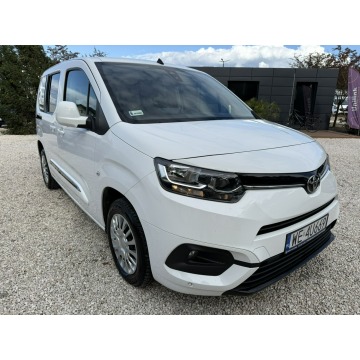 Toyota ProAce  Minivan/Van 2021,  1.5 diesel - Na sprzedaż za 59 900 zł - Pęcice - zdjęcie 4