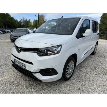 Toyota ProAce  Minivan/Van 2021,  1.5 diesel - Na sprzedaż za 59 900 zł - Pęcice - zdjęcie 6