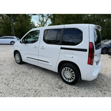 Toyota ProAce  Minivan/Van 2021,  1.5 diesel - Na sprzedaż za 59 900 zł - Pęcice - zdjęcie 9