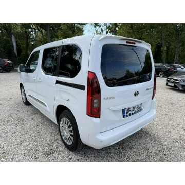 Toyota ProAce  Minivan/Van 2021,  1.5 diesel - Na sprzedaż za 59 900 zł - Pęcice - zdjęcie 10