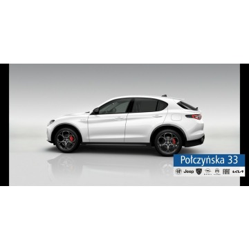 Alfa Romeo Stelvio  SUV 2025,  2.0 benzyna, automat - Na sprzedaż za 219 890 zł - Warszawa - zdjęcie 2