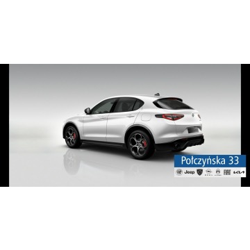 Alfa Romeo Stelvio  SUV 2025,  2.0 benzyna, automat - Na sprzedaż za 219 890 zł - Warszawa - zdjęcie 3