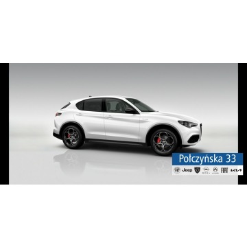 Alfa Romeo Stelvio  SUV 2025,  2.0 benzyna, automat - Na sprzedaż za 219 890 zł - Warszawa - zdjęcie 6