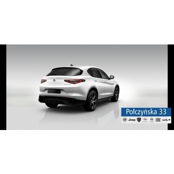 Alfa Romeo Stelvio  SUV 2025,  2.0 benzyna, automat - Na sprzedaż za 219 890 zł - Warszawa - zdjęcie 5