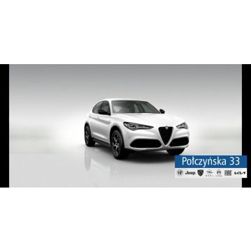 Alfa Romeo Stelvio  SUV 2025,  2.0 benzyna, automat - Na sprzedaż za 219 890 zł - Warszawa - zdjęcie 7