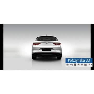 Alfa Romeo Stelvio  SUV 2025,  2.0 benzyna, automat - Na sprzedaż za 219 890 zł - Warszawa - zdjęcie 4
