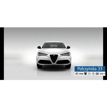 Alfa Romeo Stelvio  SUV 2025,  2.0 benzyna, automat - Na sprzedaż za 219 890 zł - Warszawa - zdjęcie 8