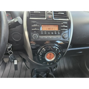 Nissan Micra  Hatchback 2015,  1.2 benzyna - Na sprzedaż za 19 900 zł - Ruda Śląska - zdjęcie 9