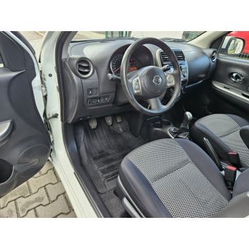Nissan Micra  Hatchback 2015,  1.2 benzyna - Na sprzedaż za 19 900 zł - Ruda Śląska - zdjęcie 7