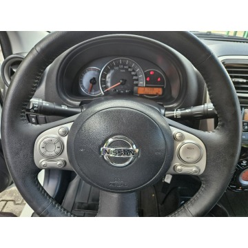 Nissan Micra  Hatchback 2015,  1.2 benzyna - Na sprzedaż za 19 900 zł - Ruda Śląska - zdjęcie 11