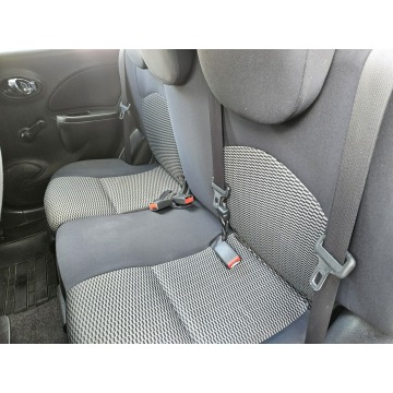 Nissan Micra  Hatchback 2015,  1.2 benzyna - Na sprzedaż za 19 900 zł - Ruda Śląska - zdjęcie 12