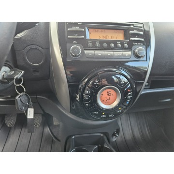 Nissan Micra  Hatchback 2015,  1.2 benzyna - Na sprzedaż za 19 900 zł - Ruda Śląska - zdjęcie 10