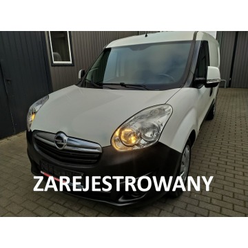 Opel Combo - 1.3 CDti  L2H1 MAXI\LONG Kamera Zarejestrowany