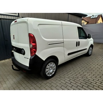 Opel Combo 2015,  1.2 diesel - Na sprzedaż za 20 900 zł - Strzała - zdjęcie 8