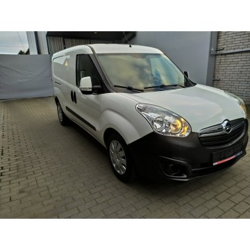 Opel Combo 2015,  1.2 diesel - Na sprzedaż za 20 900 zł - Strzała - zdjęcie 11