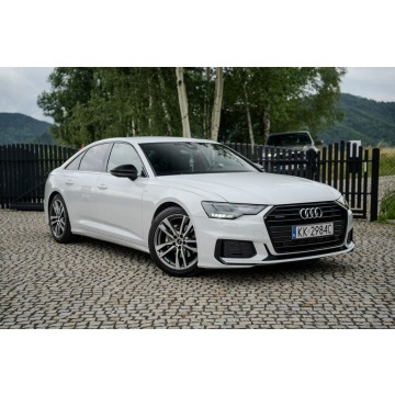 Audi A6  Sedan/Limuzyna 2023,  2.0 diesel, automat - Na sprzedaż za 188 700 zł - Kraków - zdjęcie 3