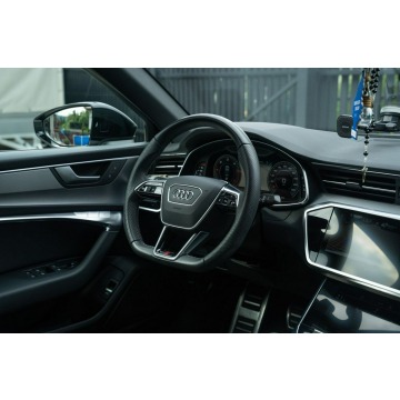 Audi A6  Sedan/Limuzyna 2023,  2.0 diesel, automat - Na sprzedaż za 188 700 zł - Kraków - zdjęcie 5