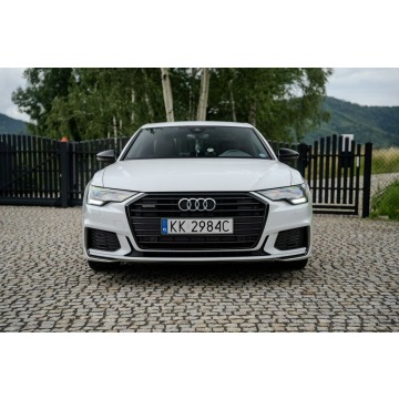 Audi A6  Sedan/Limuzyna 2023,  2.0 diesel, automat - Na sprzedaż za 188 700 zł - Kraków - zdjęcie 6