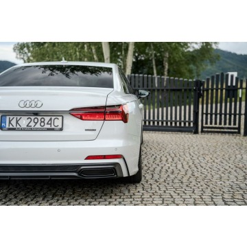 Audi A6  Sedan/Limuzyna 2023,  2.0 diesel, automat - Na sprzedaż za 188 700 zł - Kraków - zdjęcie 8