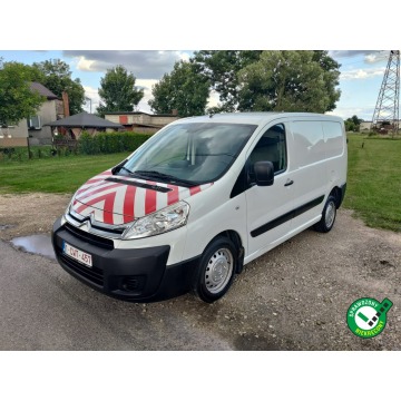 Citroen Jumpy - 1.6 HDI / 4 nowe opony / Magazyn energii 230v / Klima / PDC