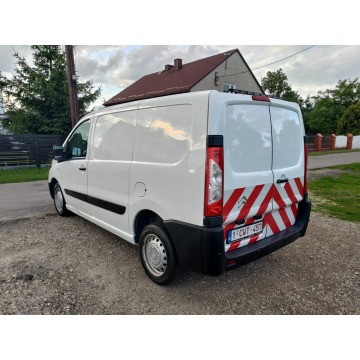 Citroen Jumpy 2017,  1.6 diesel - Na sprzedaż za 19 900 zł - Wojkowice Kościelne - zdjęcie 4