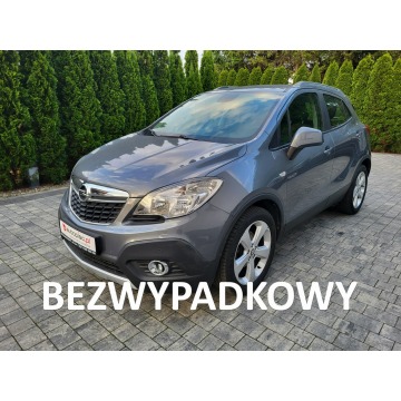 Opel Mokka - ** 1.6 Benzyna ** Przebieg 108 Tys Km **