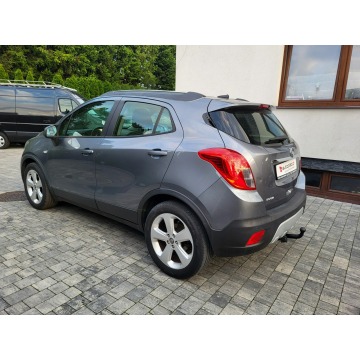 Opel Mokka  Hatchback 2013,  1.6 benzyna - Na sprzedaż za 37 500 zł - Jatutów - zdjęcie 6