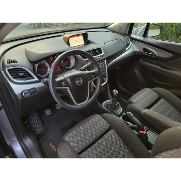 Opel Mokka  Hatchback 2013,  1.6 benzyna - Na sprzedaż za 37 500 zł - Jatutów - zdjęcie 9