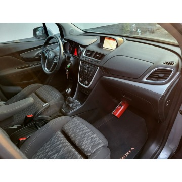 Opel Mokka  Hatchback 2013,  1.6 benzyna - Na sprzedaż za 37 500 zł - Jatutów - zdjęcie 11