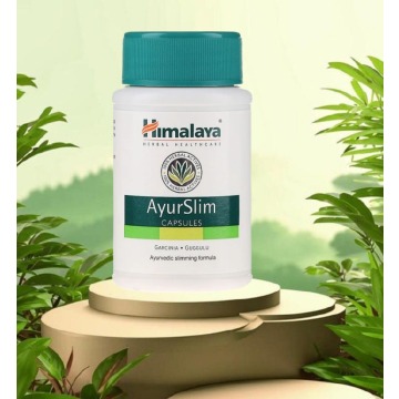 Himalaya AyurSlim - kontrola wagi
