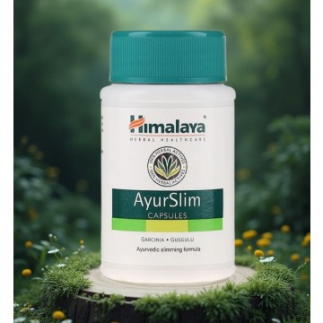 Himalaya AyurSlim - kontrola wagi - Witaminy i suplementy - Śrem - zdjęcie 2