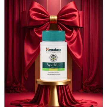 Himalaya AyurSlim - kontrola wagi - Witaminy i suplementy - Śrem - zdjęcie 3