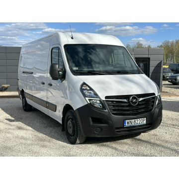 Opel Movano - Movano 2.3 CDTI L3H2! Salon Polska! I właściciel ! Serwis ASO