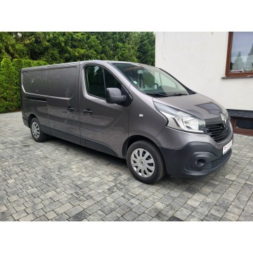 Renault Trafic 2015,  1.6 diesel - Na sprzedaż za 38 500 zł - Jatutów - zdjęcie 4
