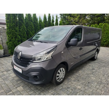 Renault Trafic - ** Long ** Nawigacja ** Kamera Cofania **