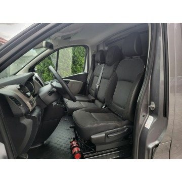 Renault Trafic 2015,  1.6 diesel - Na sprzedaż za 38 500 zł - Jatutów - zdjęcie 9