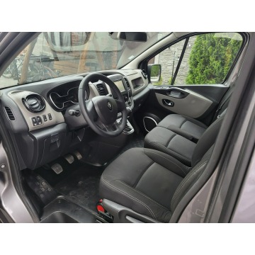 Renault Trafic 2015,  1.6 diesel - Na sprzedaż za 38 500 zł - Jatutów - zdjęcie 10