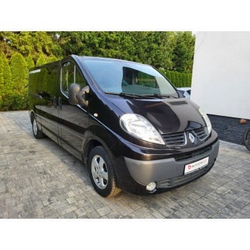 Renault Trafic 2013,  2.0 diesel - Na sprzedaż za 35 500 zł - Jatutów - zdjęcie 4