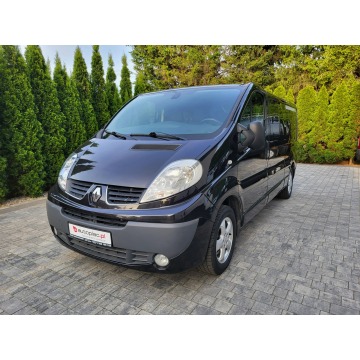 Renault Trafic 2013,  2.0 diesel - Na sprzedaż za 35 500 zł - Jatutów - zdjęcie 3