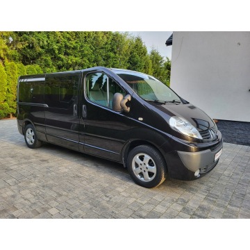 Renault Trafic 2013,  2.0 diesel - Na sprzedaż za 35 500 zł - Jatutów - zdjęcie 5