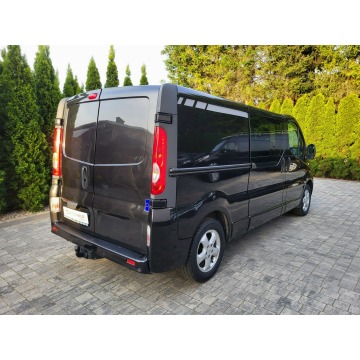 Renault Trafic 2013,  2.0 diesel - Na sprzedaż za 35 500 zł - Jatutów - zdjęcie 11