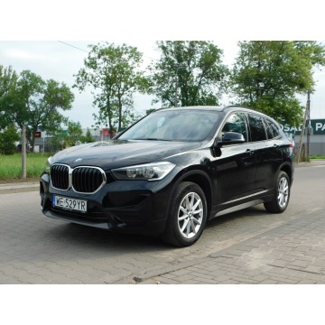 BMW X1 - 2.0D z Gwarancją Kupiona z Salonu 2-2020r