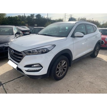 Hyundai TUCSON 2018 prod. COMFORT / SALON PL / 1 WŁAŚCICIEL