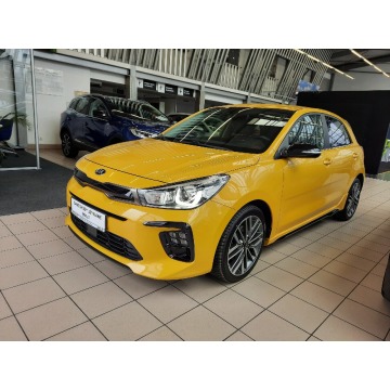 Kia Rio  Hatchback 2019,  1.0 benzyna - Na sprzedaż za 55 900 zł - Kraków - zdjęcie 2